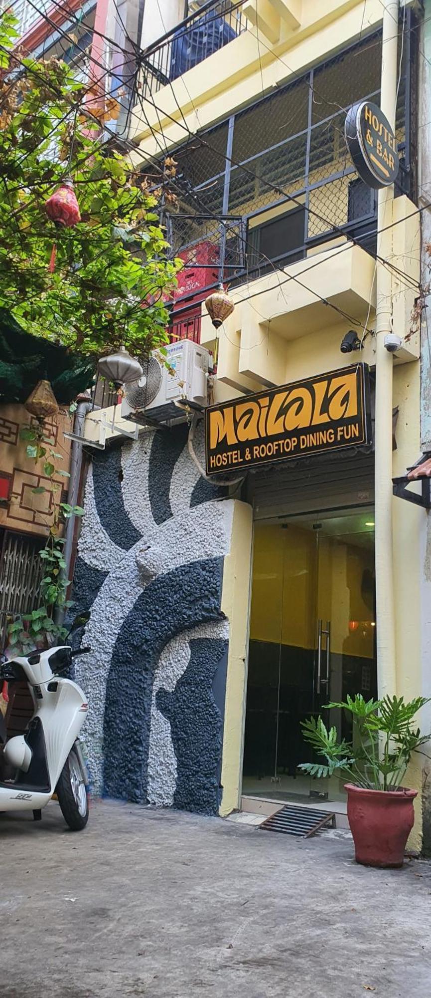 Căn hộ Mailala & Bar *