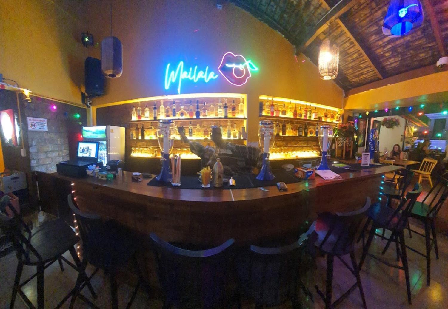 Căn hộ Mailala & Bar