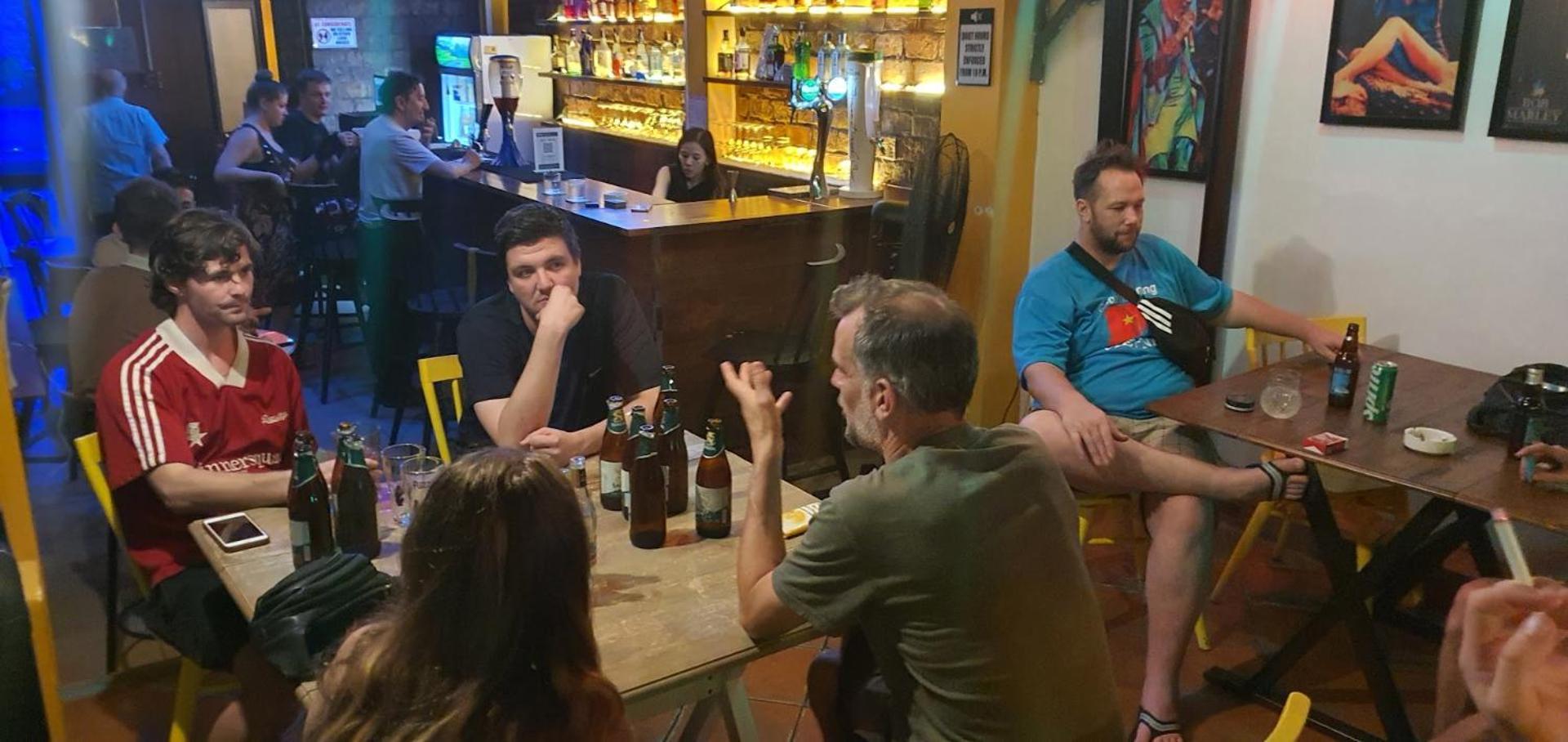 Mailala & Bar TP. Hồ Chí Minh