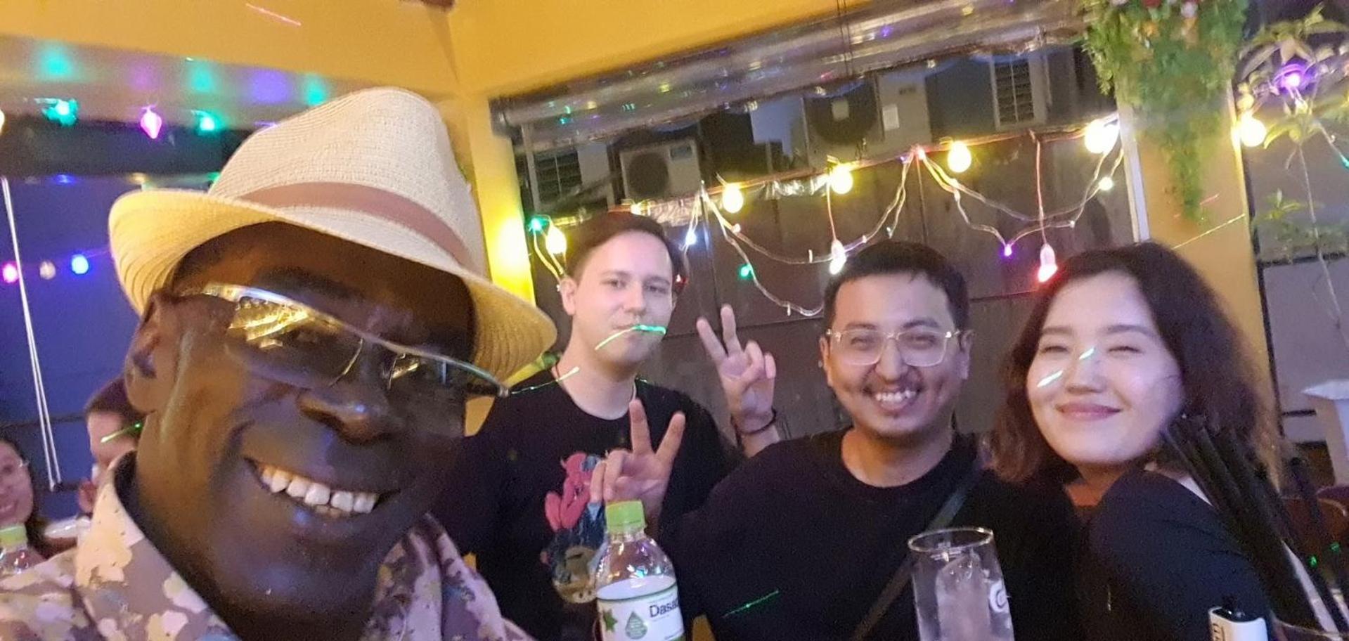 Mailala & Bar *