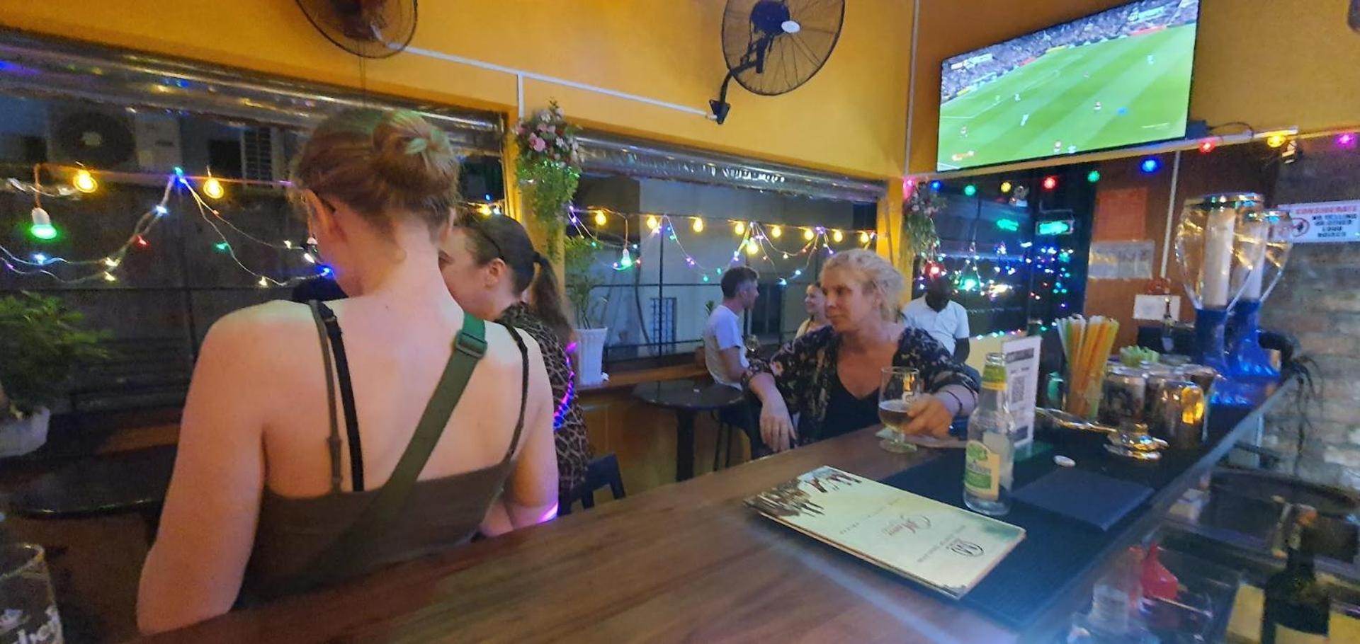 Căn hộ Mailala & Bar TP. Hồ Chí Minh