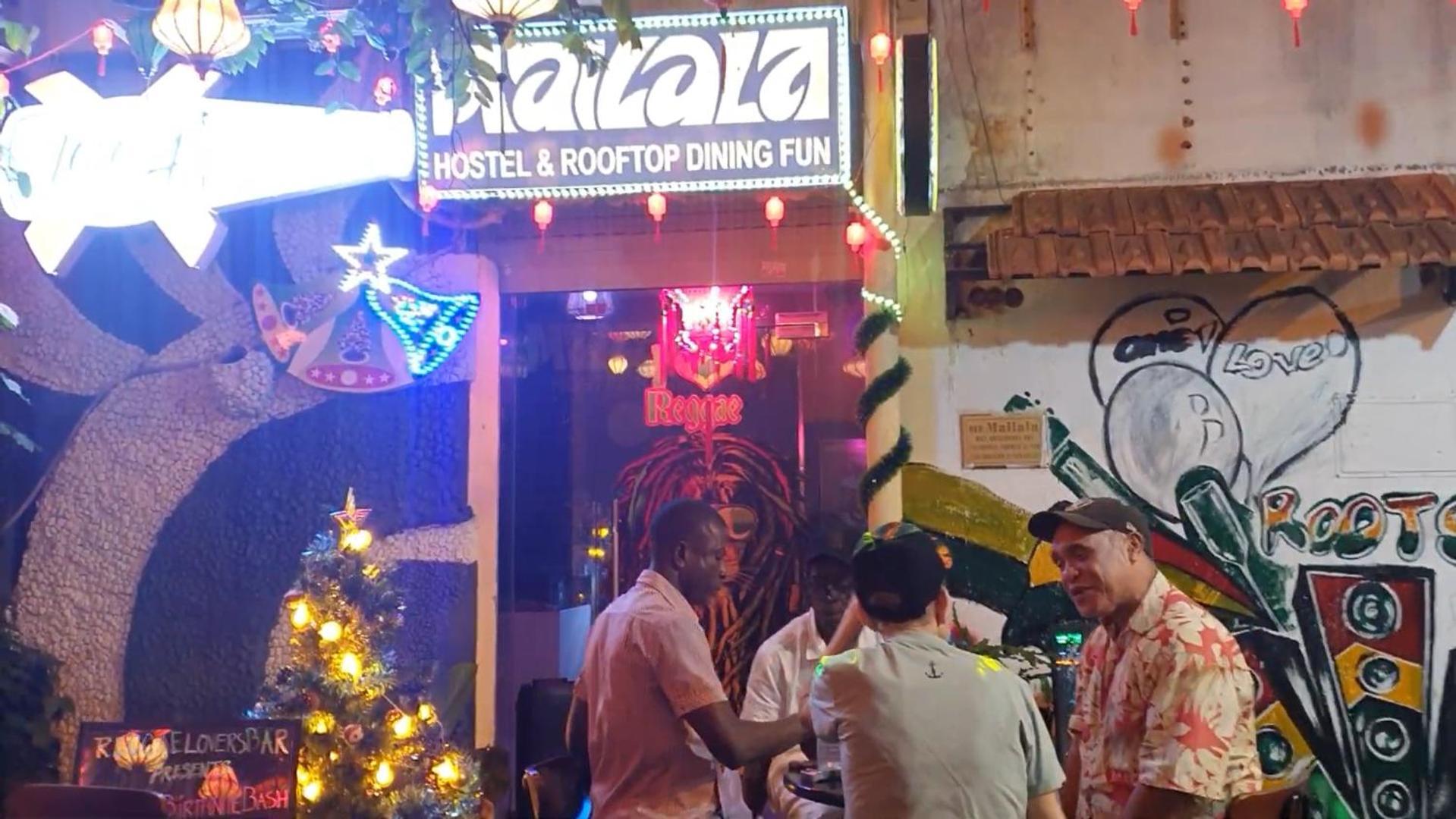 Căn hộ Mailala & Bar