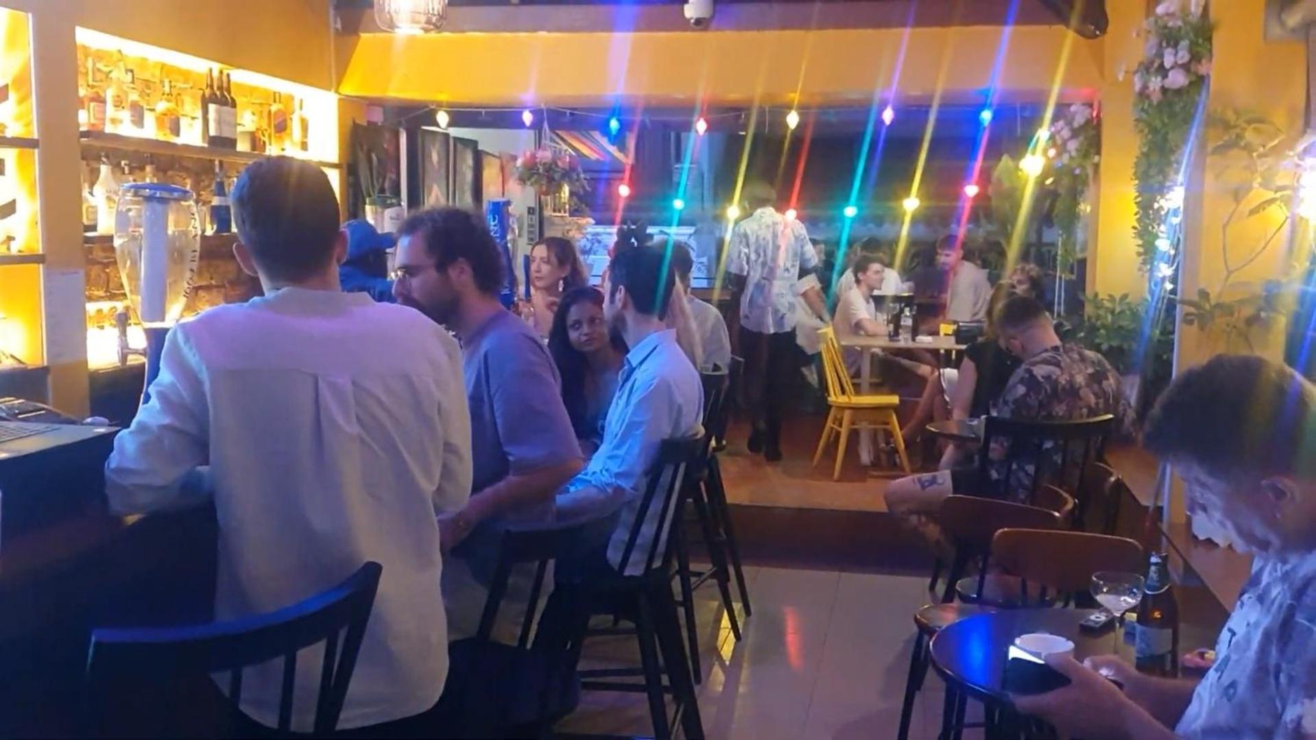 Căn hộ Mailala & Bar *