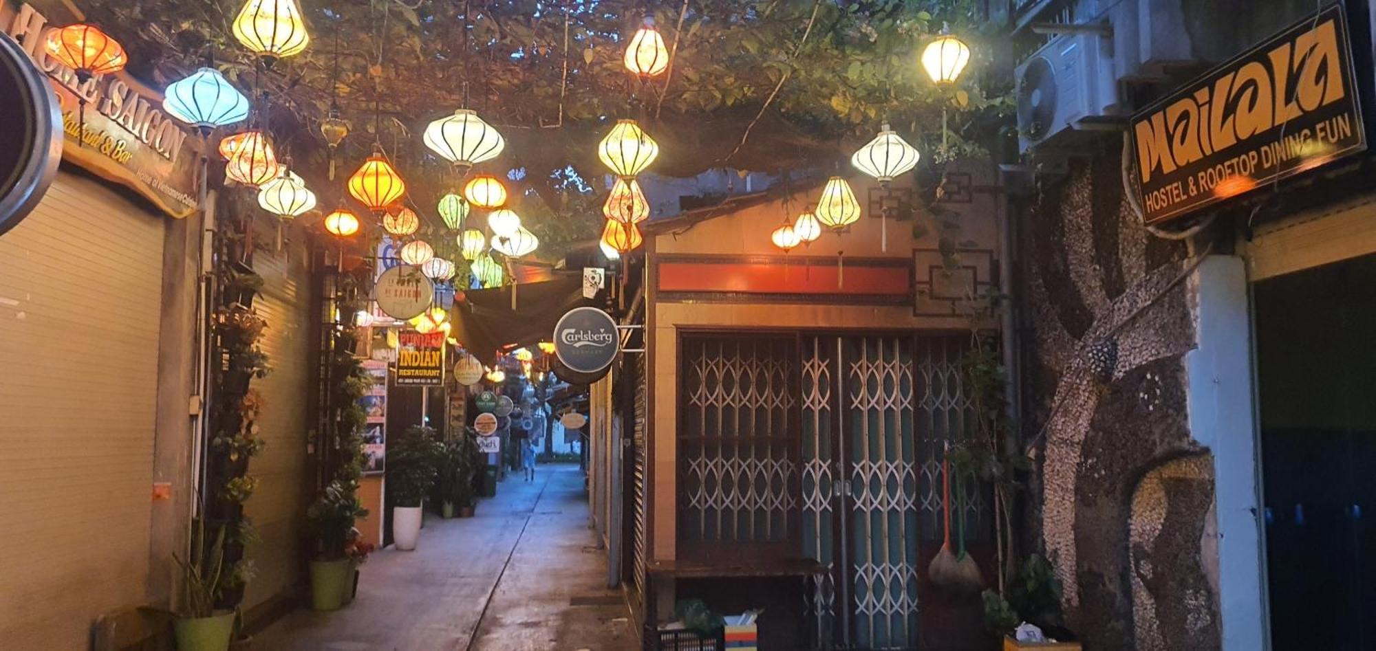 Mailala & Bar Apartment Ho Chi Minh City